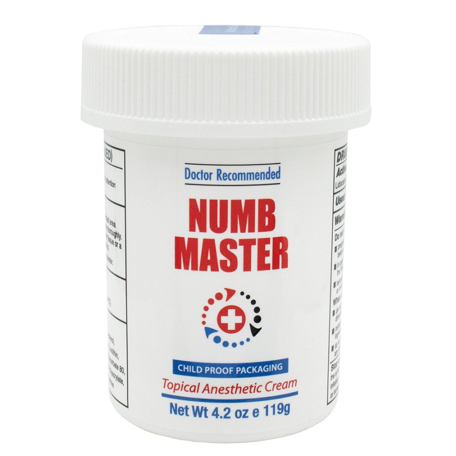 Numb Master 119g